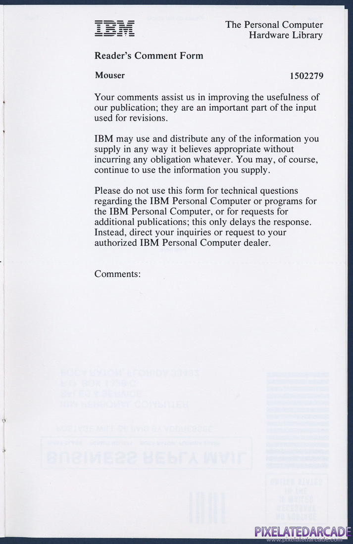 Mouser: Instruction Manual - Page 17