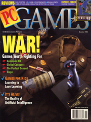 November 1992
