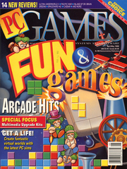 April/May 1993