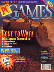 June/July 1993