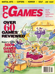 Spring 1989