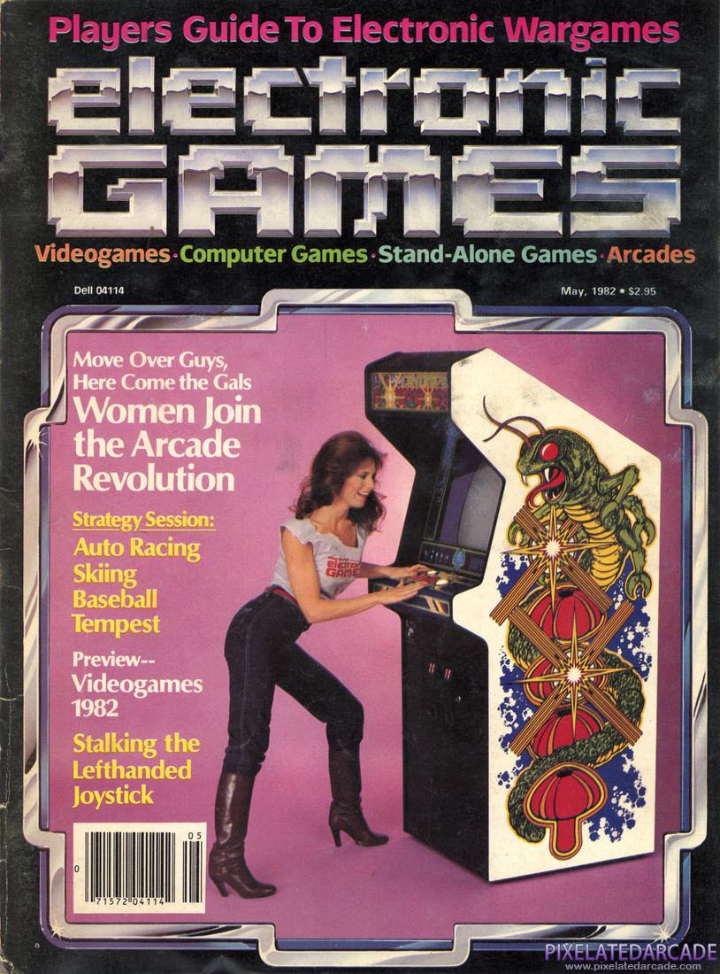 Cover Scan Archive Photo: May 1982