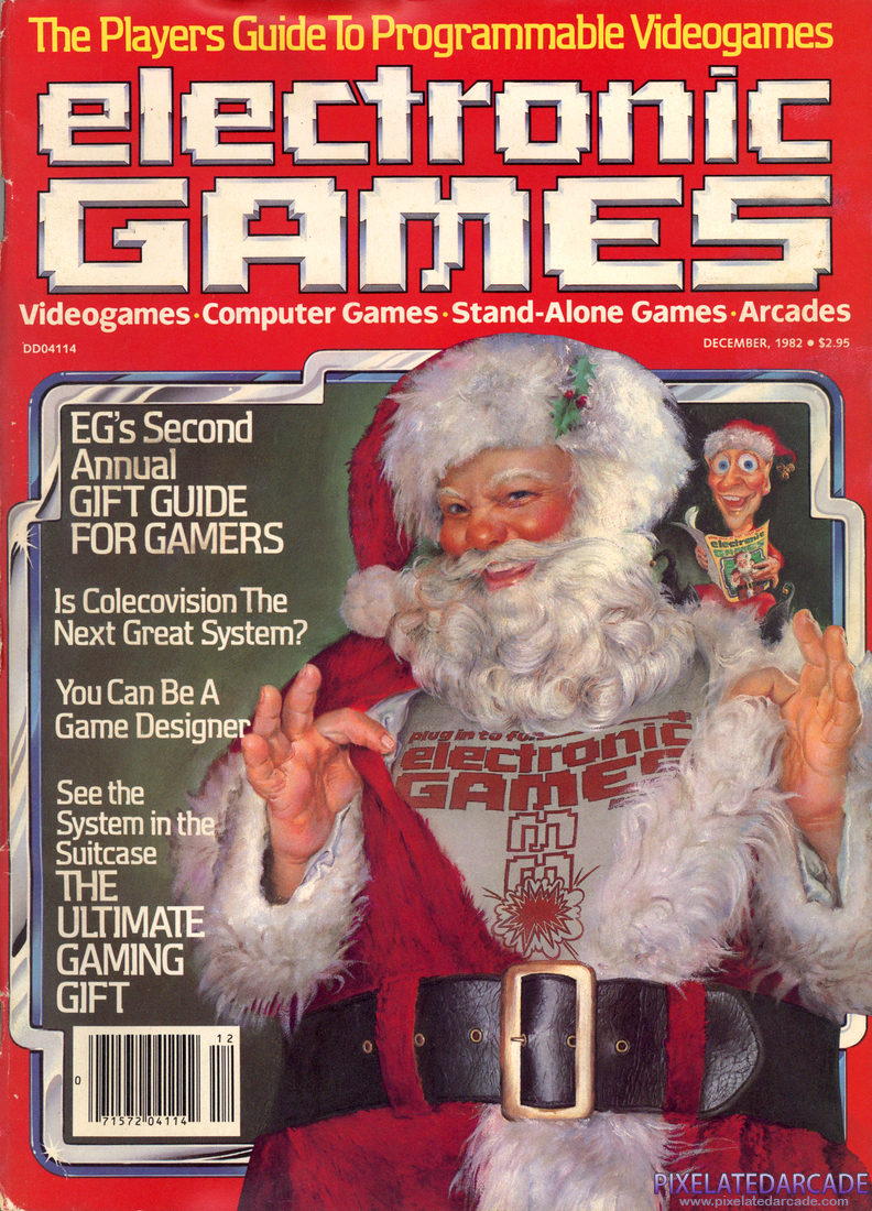 Cover Scan Archive Photo: December 1982