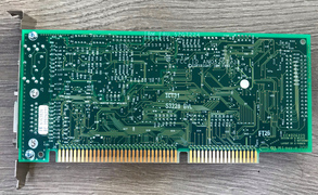 IBM Audiovation Adapter sound card - Back