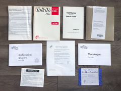 IBM Audiovation Adapter sound card - Documentation