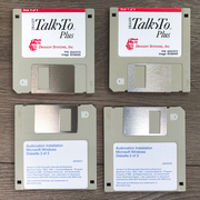 IBM Audiovation Adapter sound card - Diskettes set 2