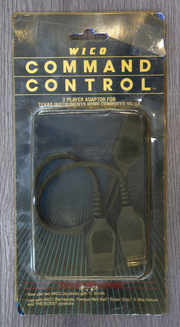 Wico Command Control - Package Front