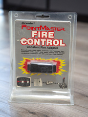 PointMaster Fire Control - Package Front