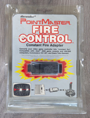 PointMaster Fire Control - Package Front