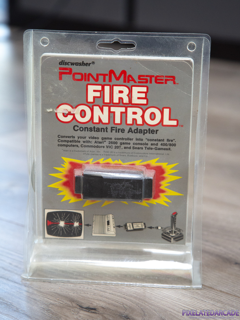 Constant Fire Adapter Photo: PointMaster Fire Control - Package Front