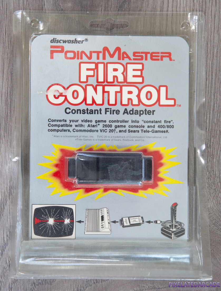 Constant Fire Adapter Photo: PointMaster Fire Control - Package Front