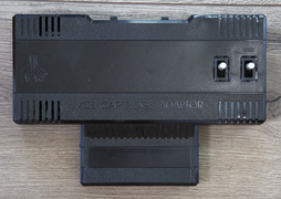 Atari VCS Cartridge Adaptor - Front
