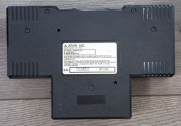 Atari VCS Cartridge Adaptor - Back