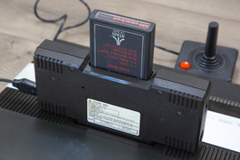Atari VCS Cartridge Adaptor