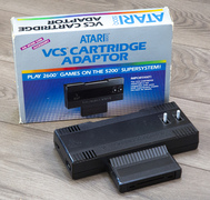Atari VCS Cartridge Adaptor