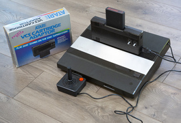 Atari VCS Cartridge Adaptor