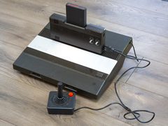 Atari VCS Cartridge Adaptor