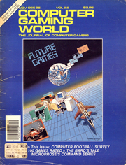November - December 1985