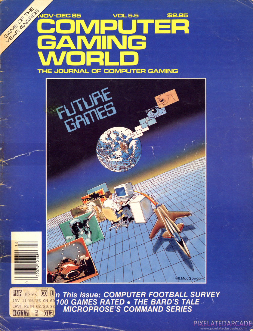  Photo: November - December 1985