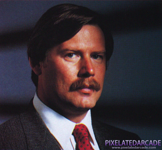 Ken Williams Photo: Sierra On-Line Tenth Anniversary product catalog