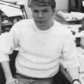 David Jones in the Blood Money instruction manual