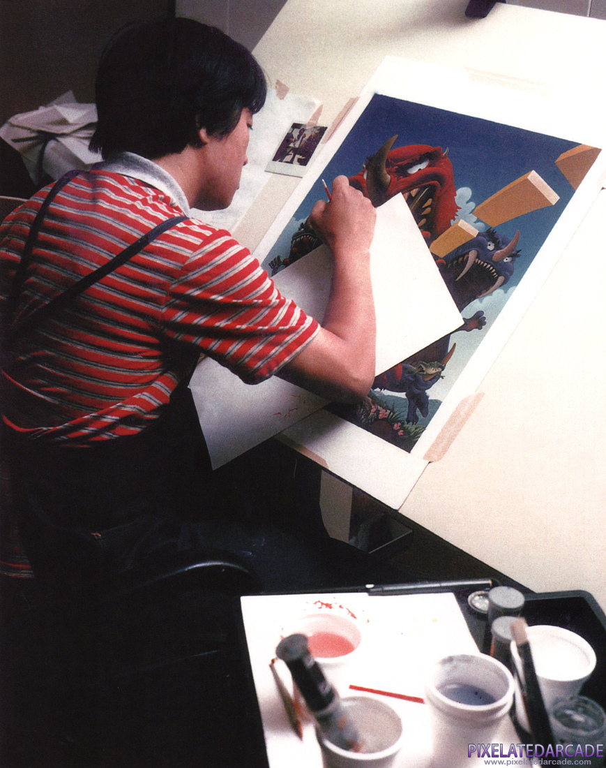 Hiro Kimura Photo: Hiro Kimura