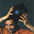 Paul Willson in the Kaboom! instruction manual.