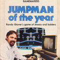 Randy Glover in January 1984 issue of Electronic Fun With Computers and Games