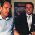 Dennis Koble (Left) and Bill Grubb (Right) in Video Games magazine, January 1983.