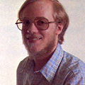 Tom Loughry in the Worm Whomper instruction manul