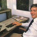 Portrait in Electronic Games magazine, November 1984