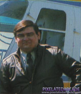 Joseph Wofford Photo: Sierra Fall 1988 product catalog