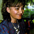 Teri Perl in Softalk magazine, January 1984
