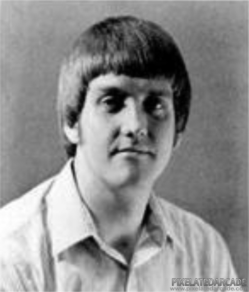 David Crane Photo: David Crane in the Fishing Derby instruction manual, 1980