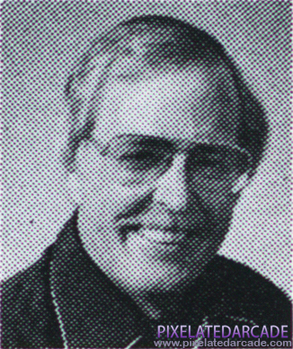 Dell Patrick Leabo Photo: IBM Personally Developed Software catalog portrait