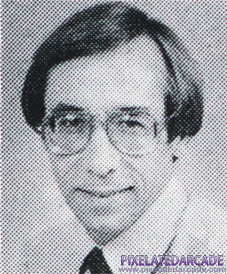 John E. Hoel Photo: IBM Personally Developed Software catalog portrait