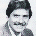 Art Thompson in the IBM Personally Developed Software catalog portrait
