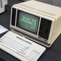 TRS-80 Model 4P portable computer