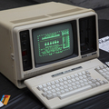 TRS-80 Model 4P portable computer