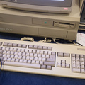 Amiga 2500 computer