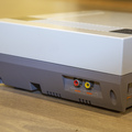 Nintendo Entertainment System - Audio/Video outputs