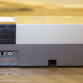 Nintendo Entertainment System - Back