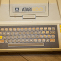 Atari 400 computer - Keyboard