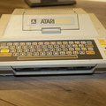 Atari 400 computer - Front