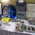 Vectrex on display at Classic Gaming Expo 2005