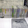 Vectrex games on display at Classic Gaming Expo 2004