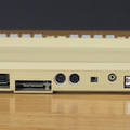Commodore 128 computer - Back