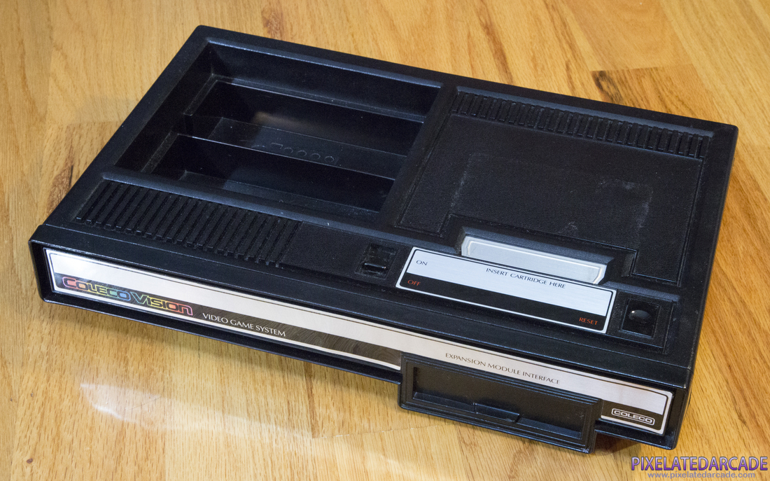 ColecoVision Photo: ColecoVision game console