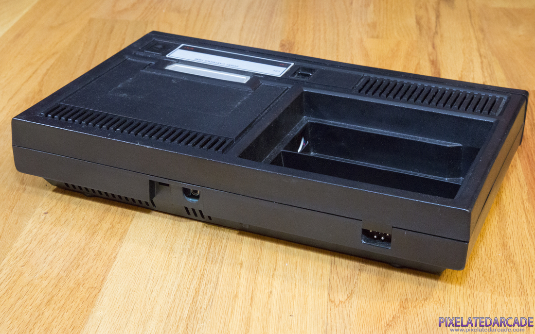 ColecoVision Photo: ColecoVision game console - Back