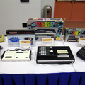 ColecoVision on display at Classic Gaming Expo in 2004